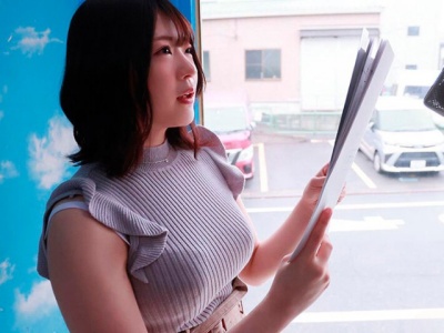 【マジックミラー号】「まって、あっ、ああ、イクっ！」声優志望の巨乳専門学生を偽オーディションで騙して即ハメエッチ！！